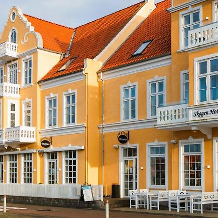 Skagen Hotel المظهر الخارجي الصورة