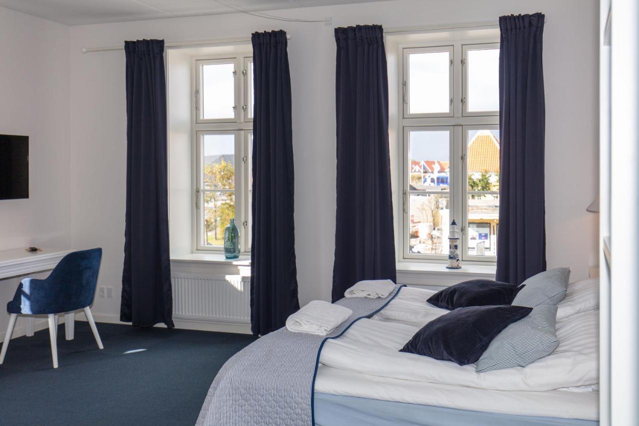 Skagen Hotel المظهر الخارجي الصورة