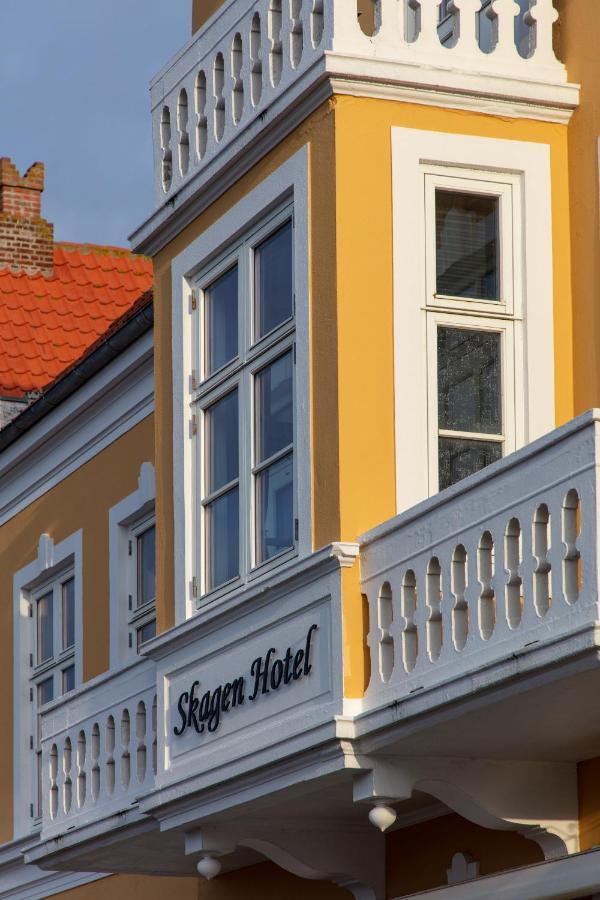 Skagen Hotel المظهر الخارجي الصورة