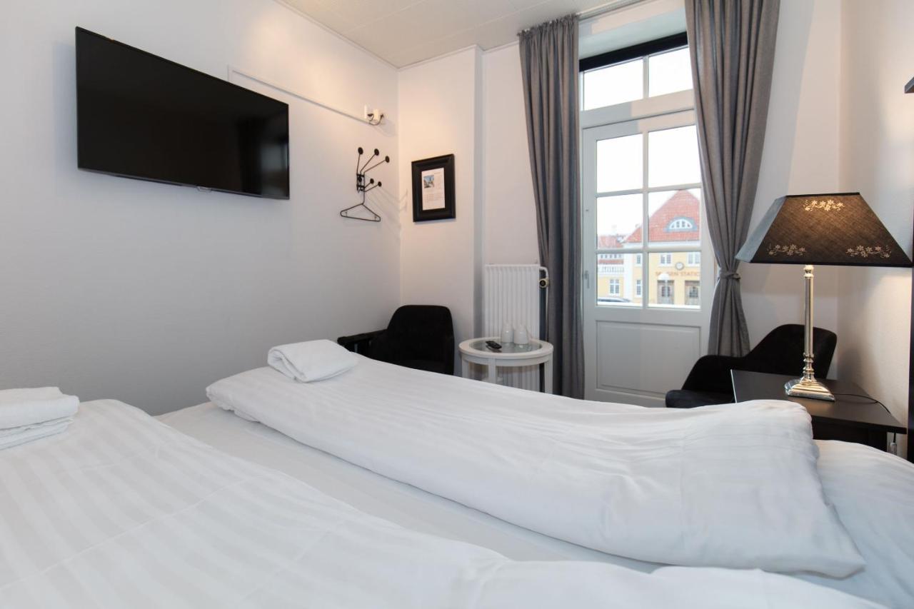 Skagen Hotel المظهر الخارجي الصورة