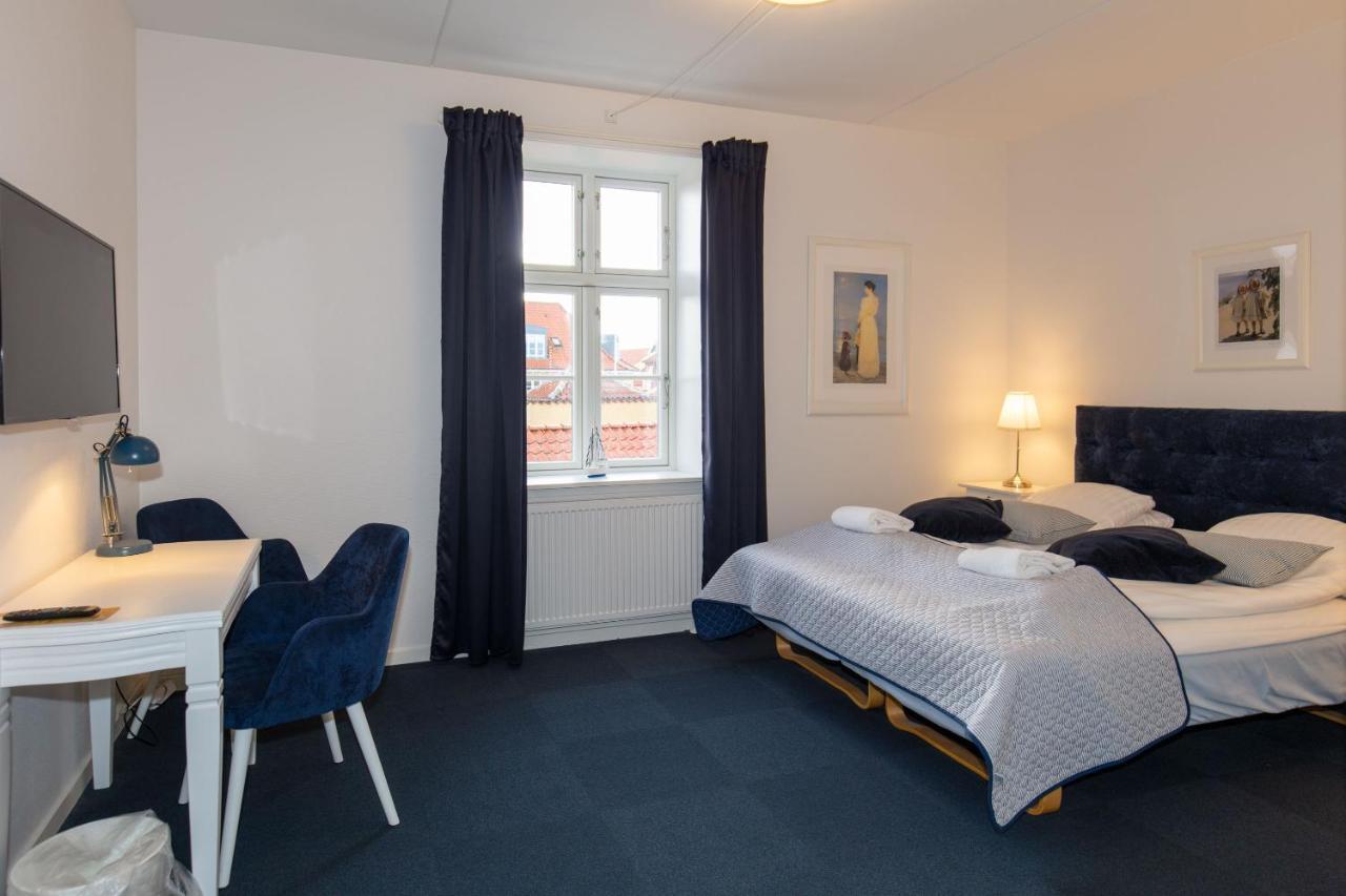 Skagen Hotel المظهر الخارجي الصورة
