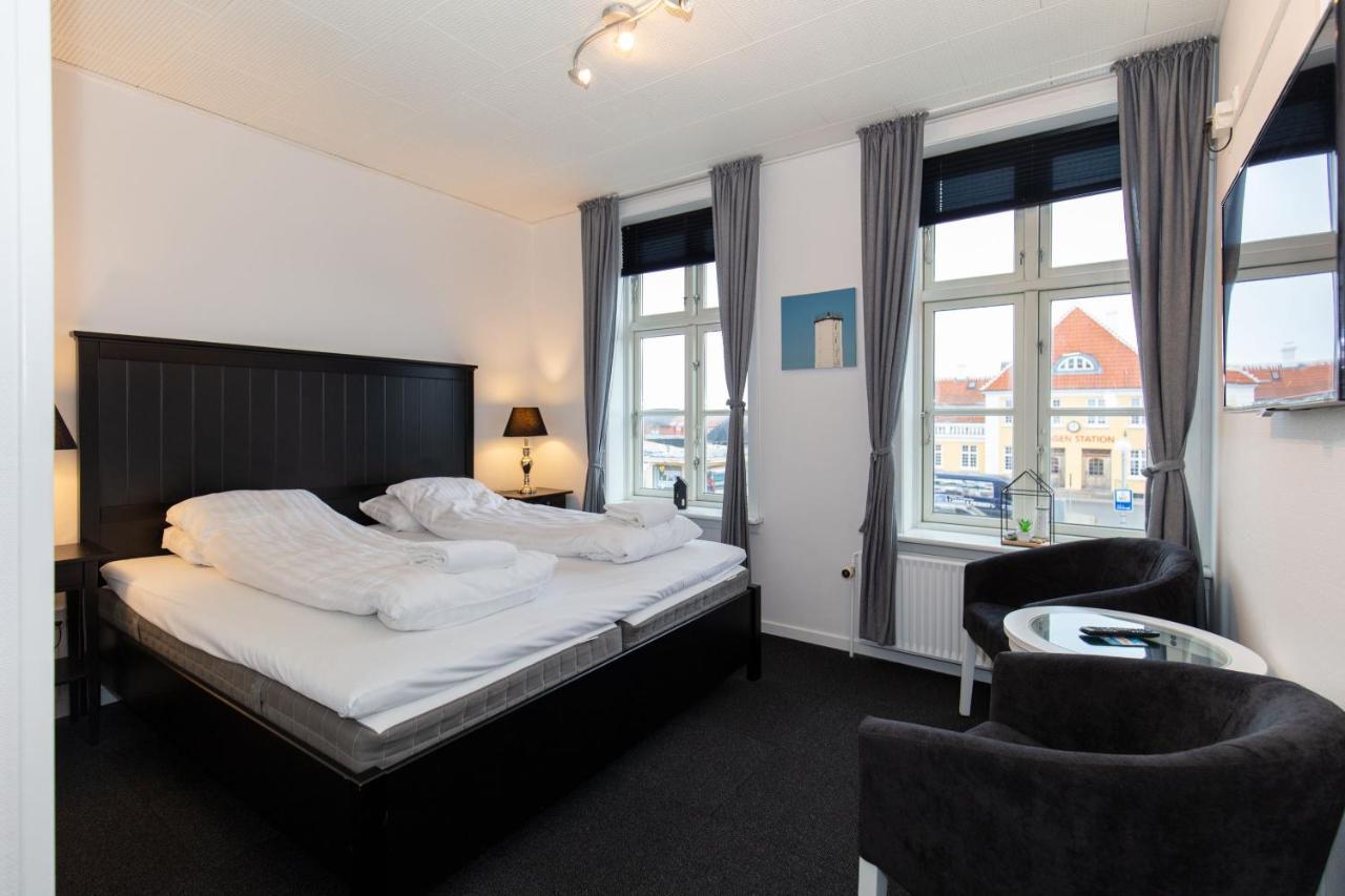 Skagen Hotel المظهر الخارجي الصورة