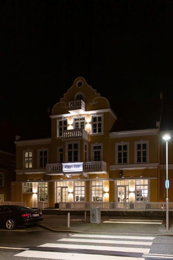 Skagen Hotel المظهر الخارجي الصورة