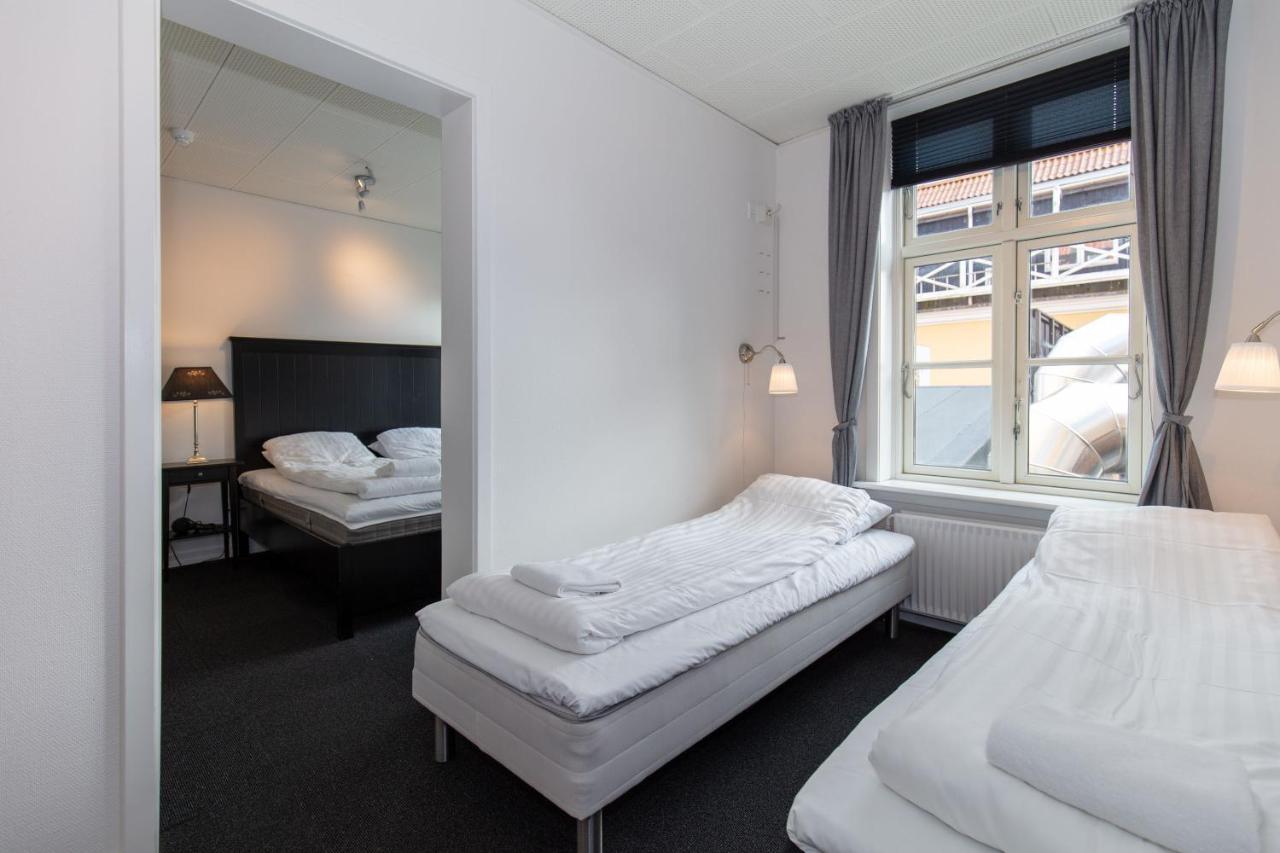 Skagen Hotel المظهر الخارجي الصورة