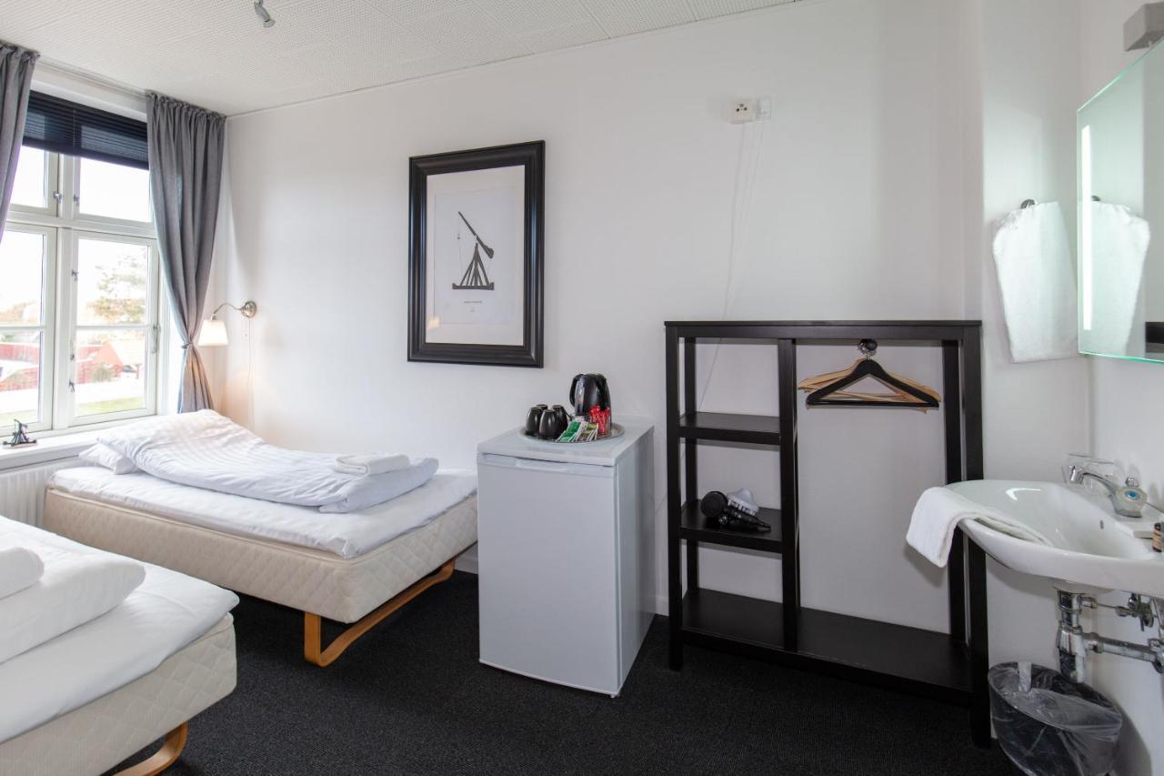 Skagen Hotel المظهر الخارجي الصورة
