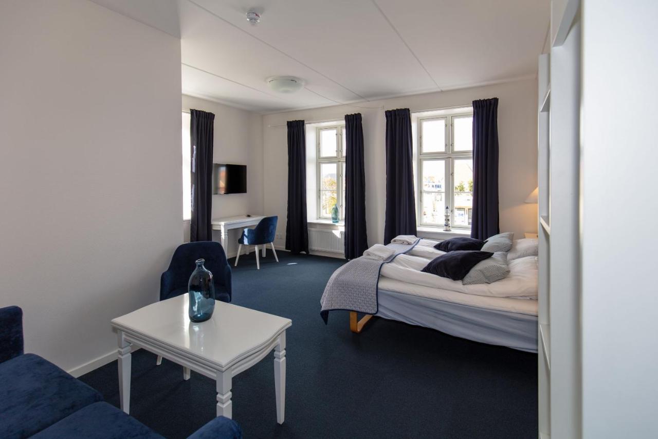 Skagen Hotel المظهر الخارجي الصورة