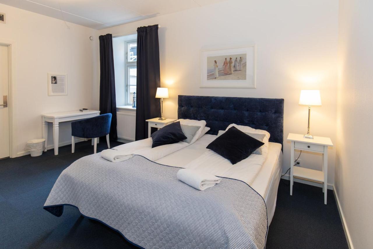 Skagen Hotel المظهر الخارجي الصورة