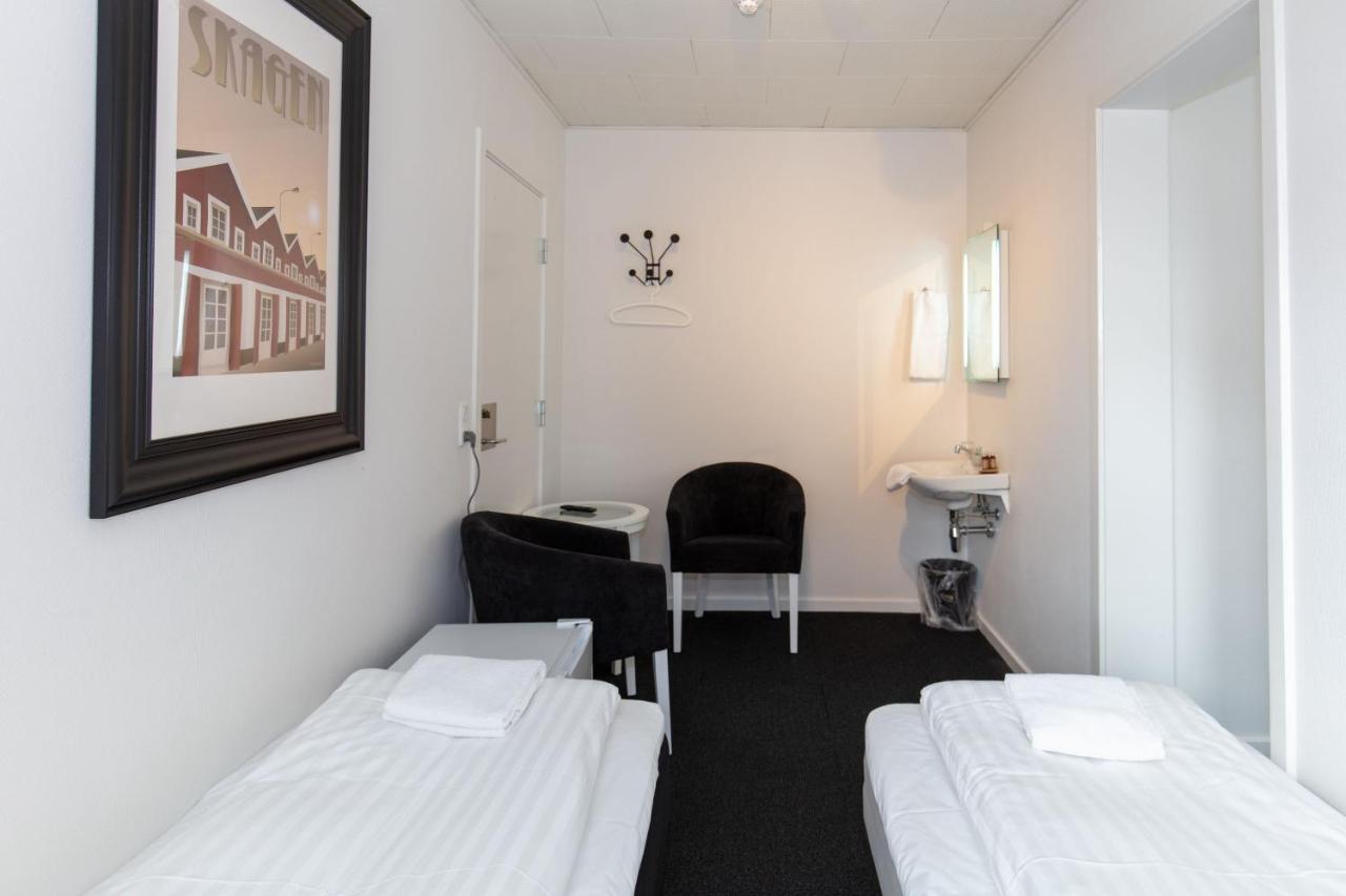 Skagen Hotel المظهر الخارجي الصورة