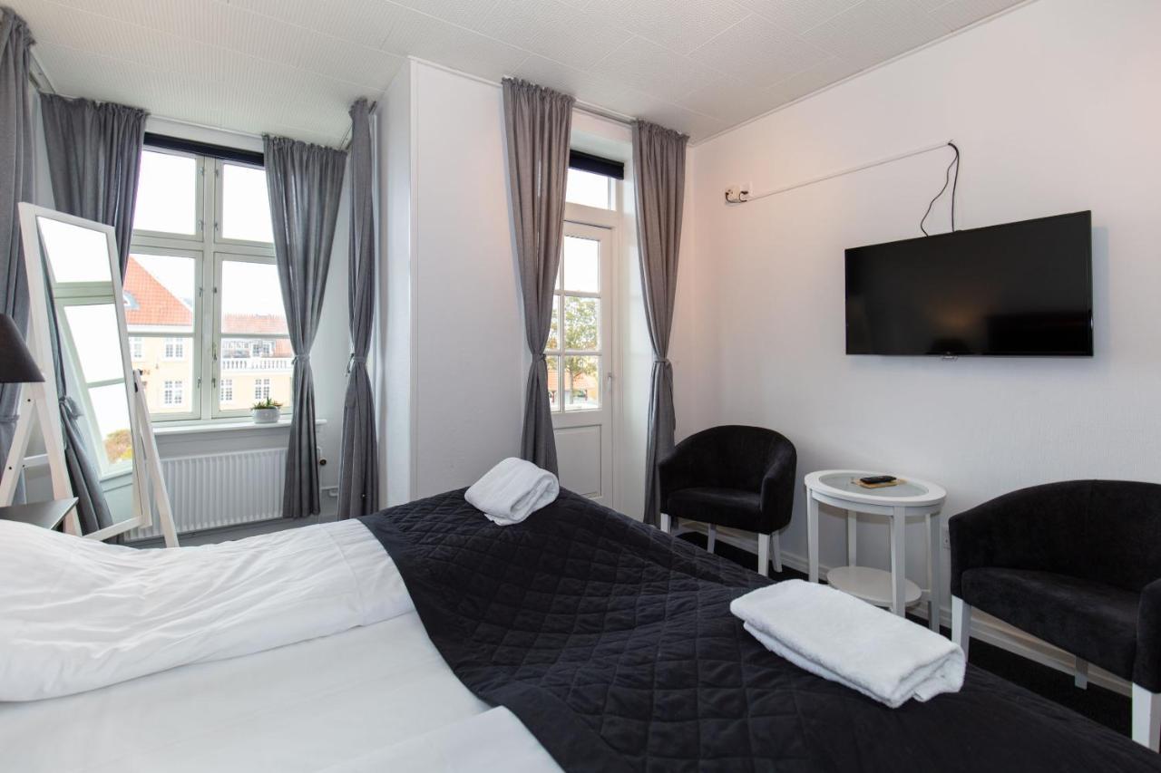 Skagen Hotel المظهر الخارجي الصورة