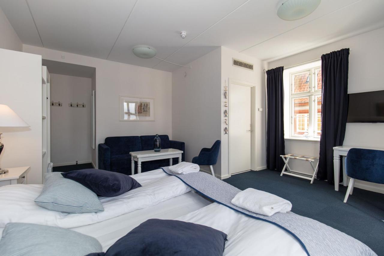 Skagen Hotel المظهر الخارجي الصورة