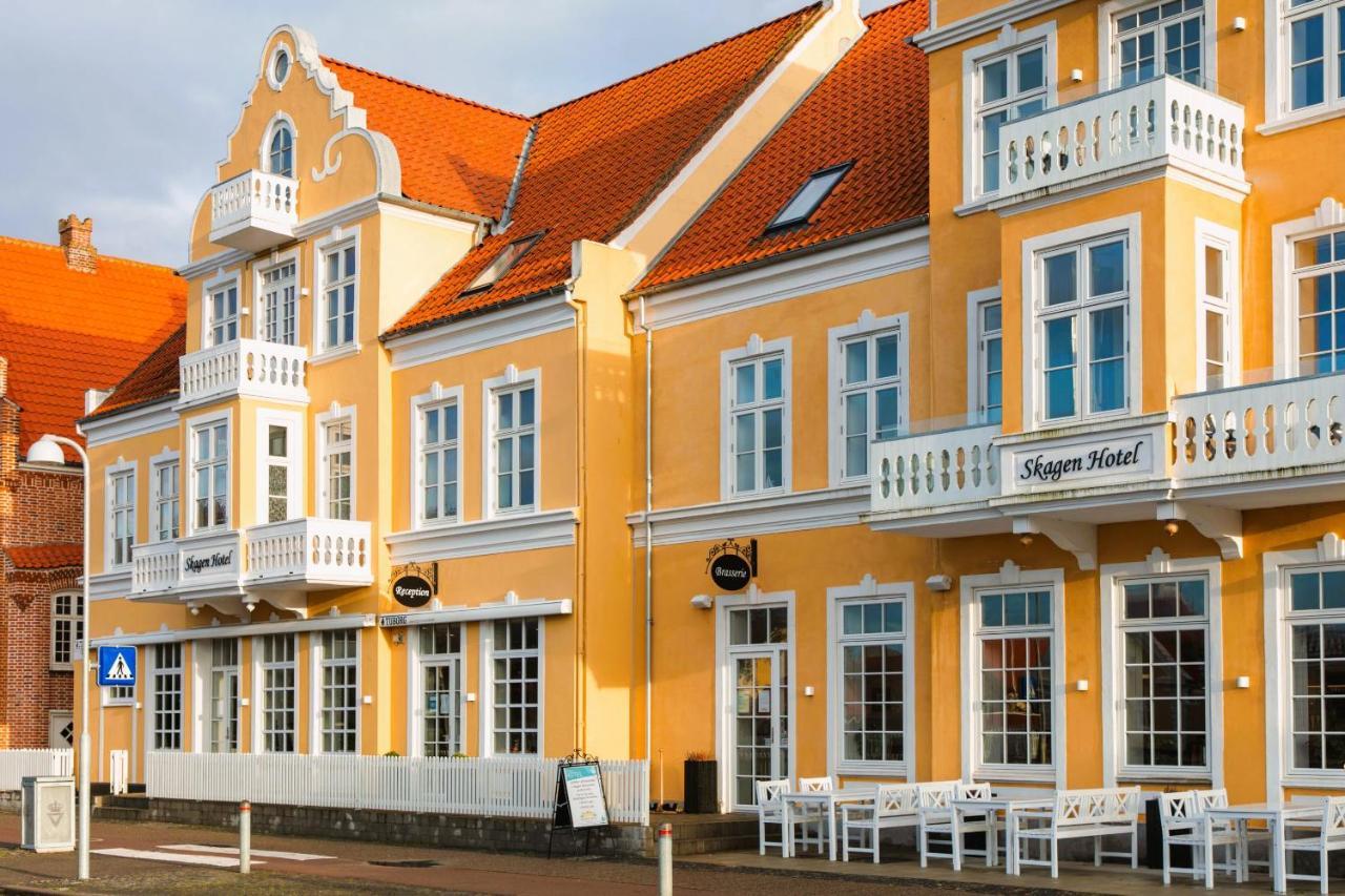Skagen Hotel المظهر الخارجي الصورة