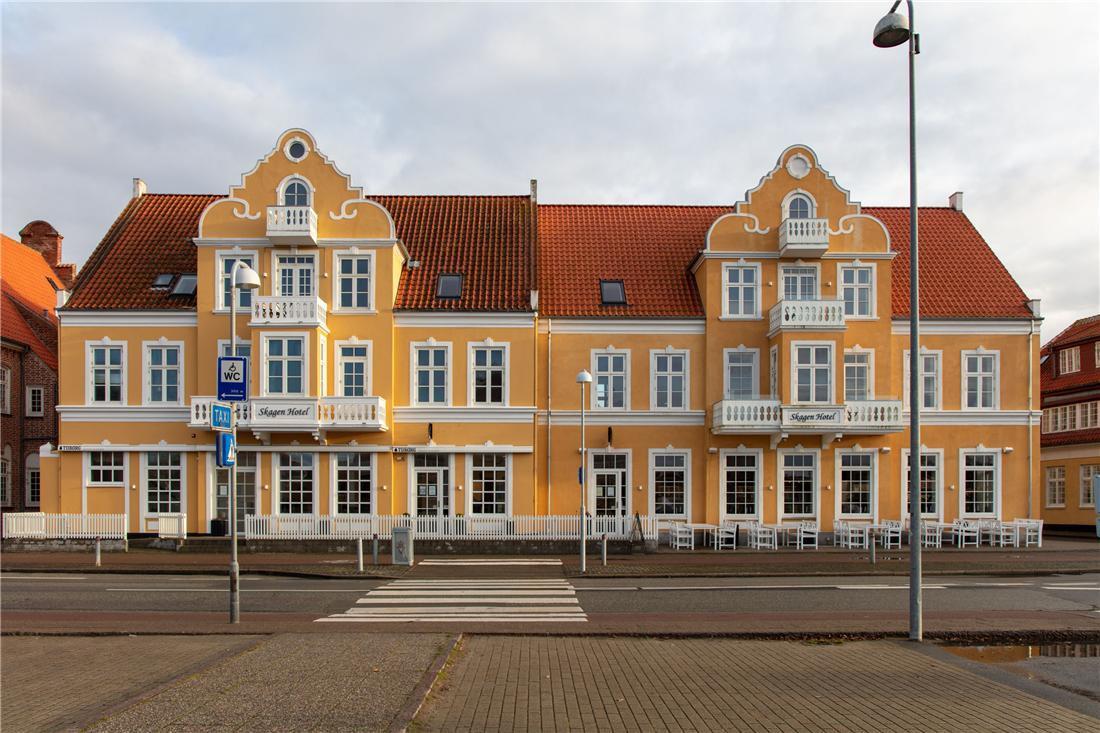 Skagen Hotel المظهر الخارجي الصورة