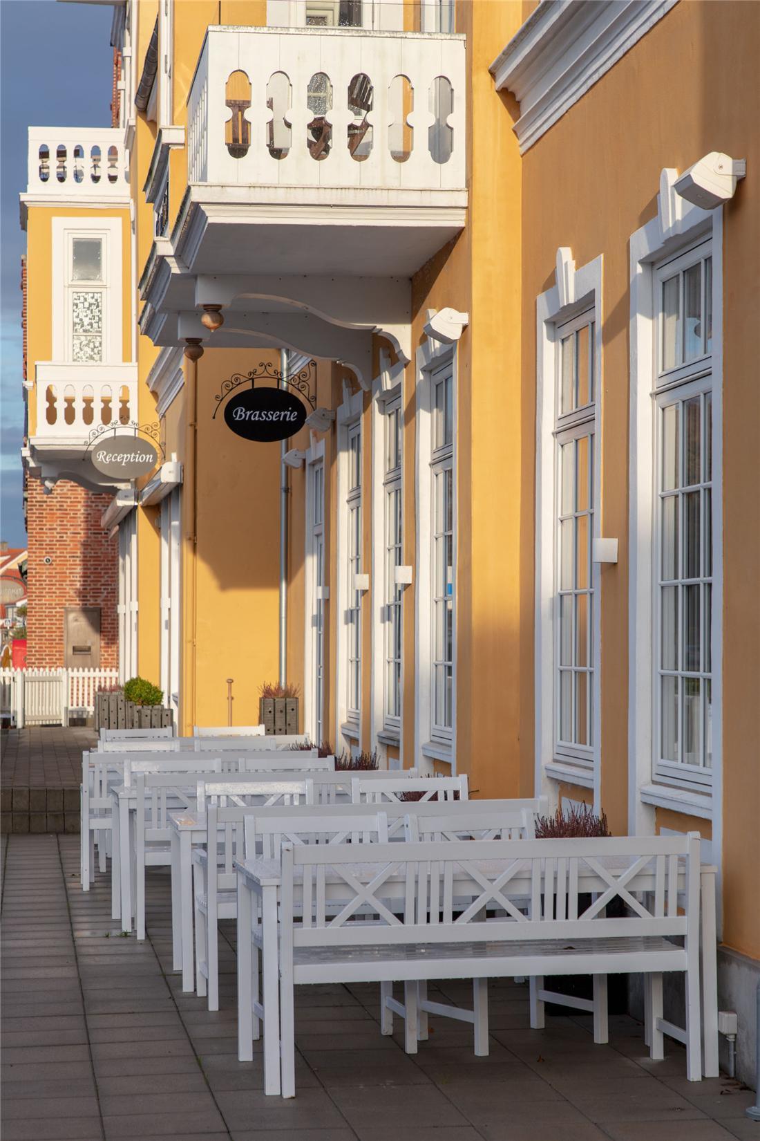 Skagen Hotel المظهر الخارجي الصورة