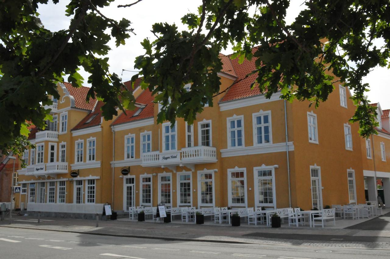 Skagen Hotel المظهر الخارجي الصورة